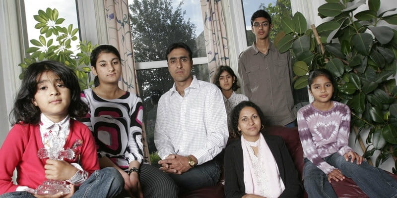 Fleeing Persecution, Christian Converts Find Safe Houses in England
